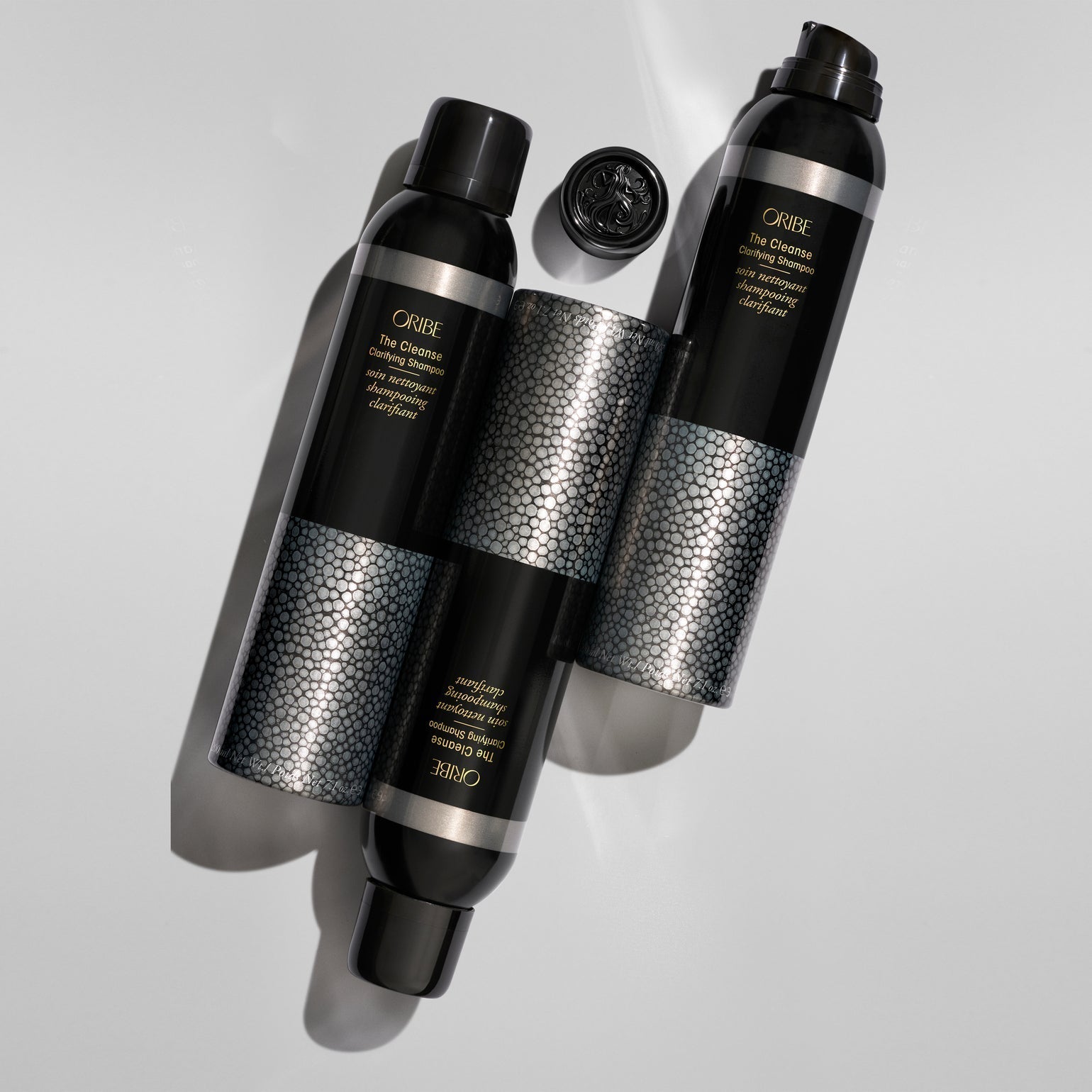 Oribe The Cleanse Clarifying Shampoo - Oribe Hair Care - Image 4