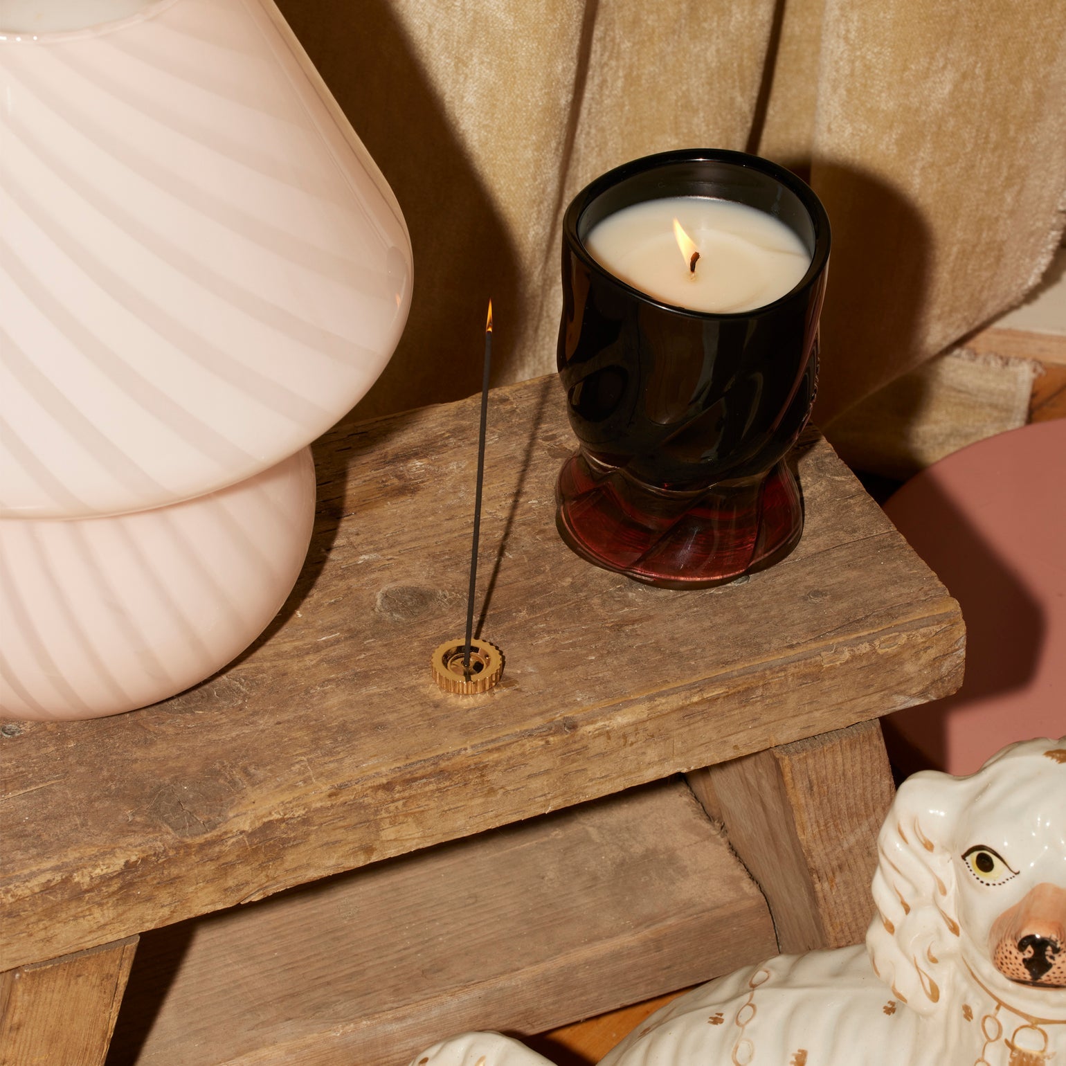 Oribe Valley of Flowers Incense - Oribe Hair Care - Image 4