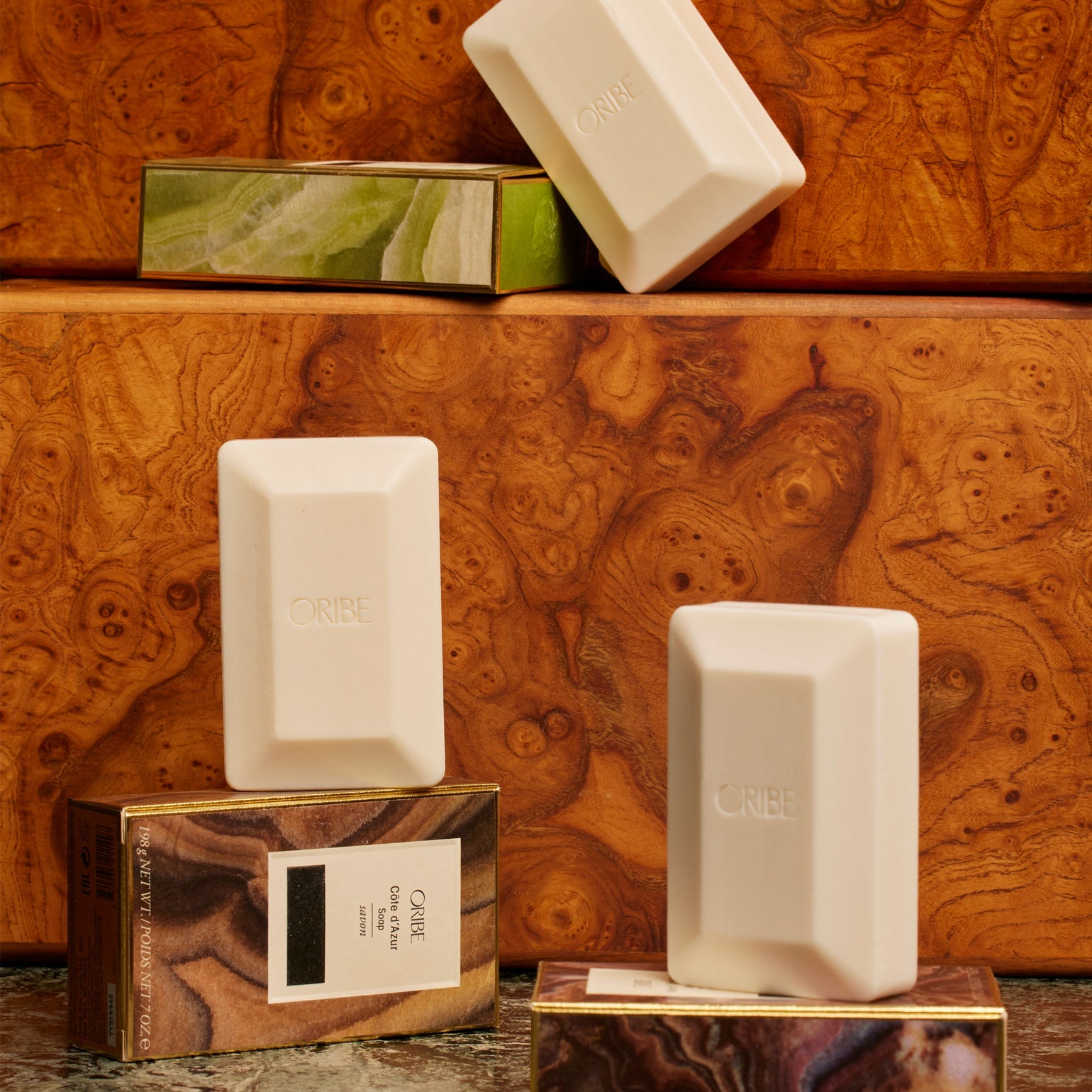 Oribe Desertland Soap - Oribe Hair Care - Image 4