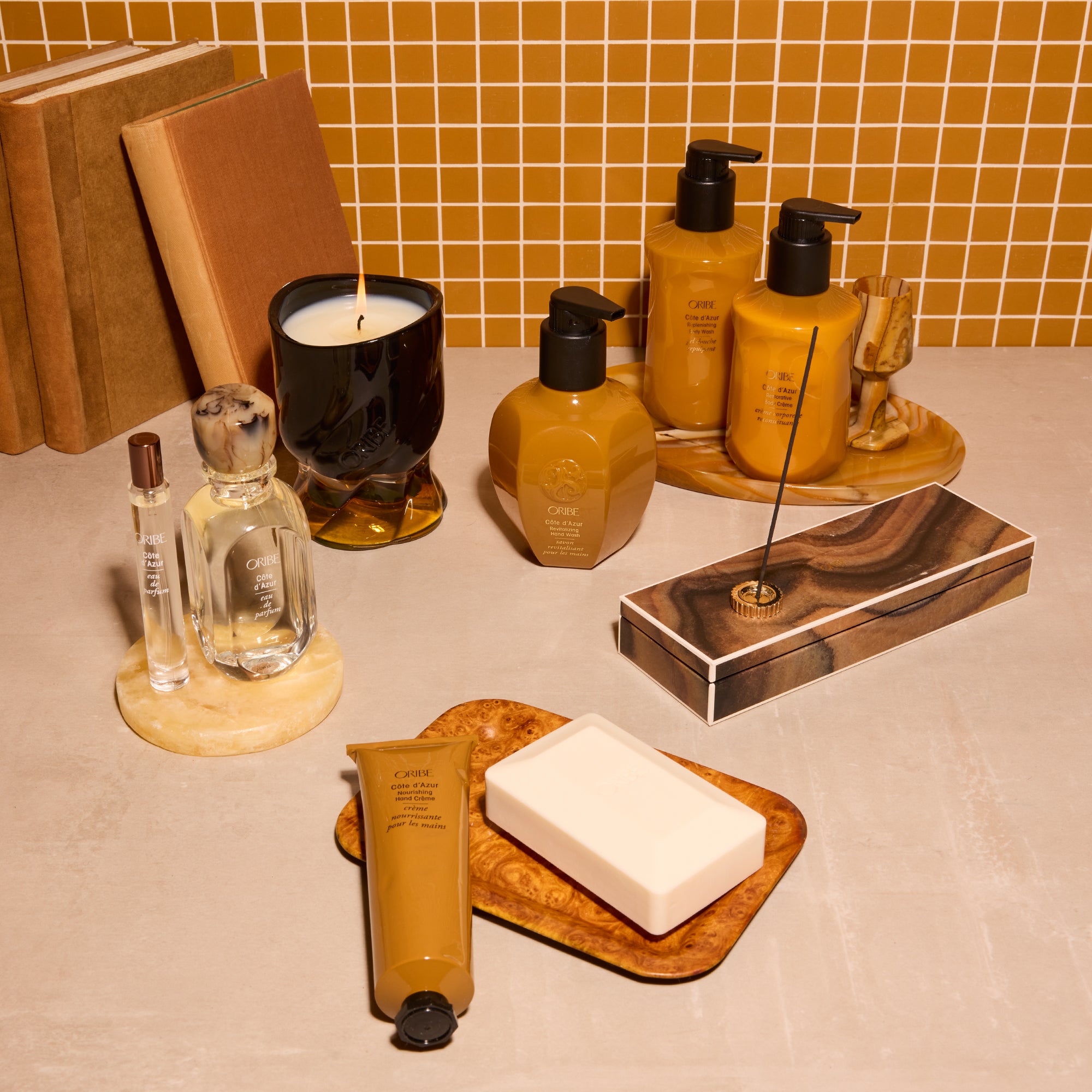 Oribe Co?te d??Azur Soap - Oribe Hair Care - Image 6