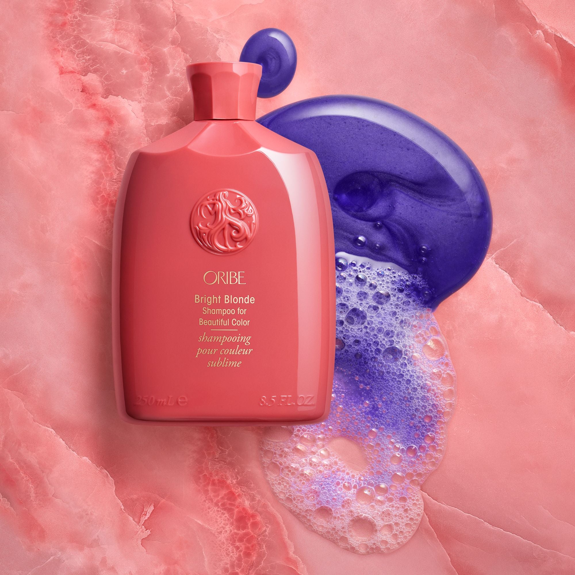 Oribe Bright Blonde Shampoo for Beautiful Color - Oribe Hair Care - Image 5