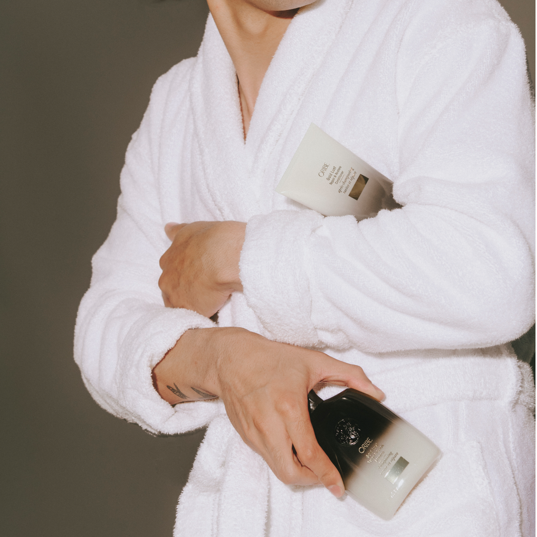 Oribe Gold Lust Repair & Restore Shampoo - Oribe Hair Care - Image 8