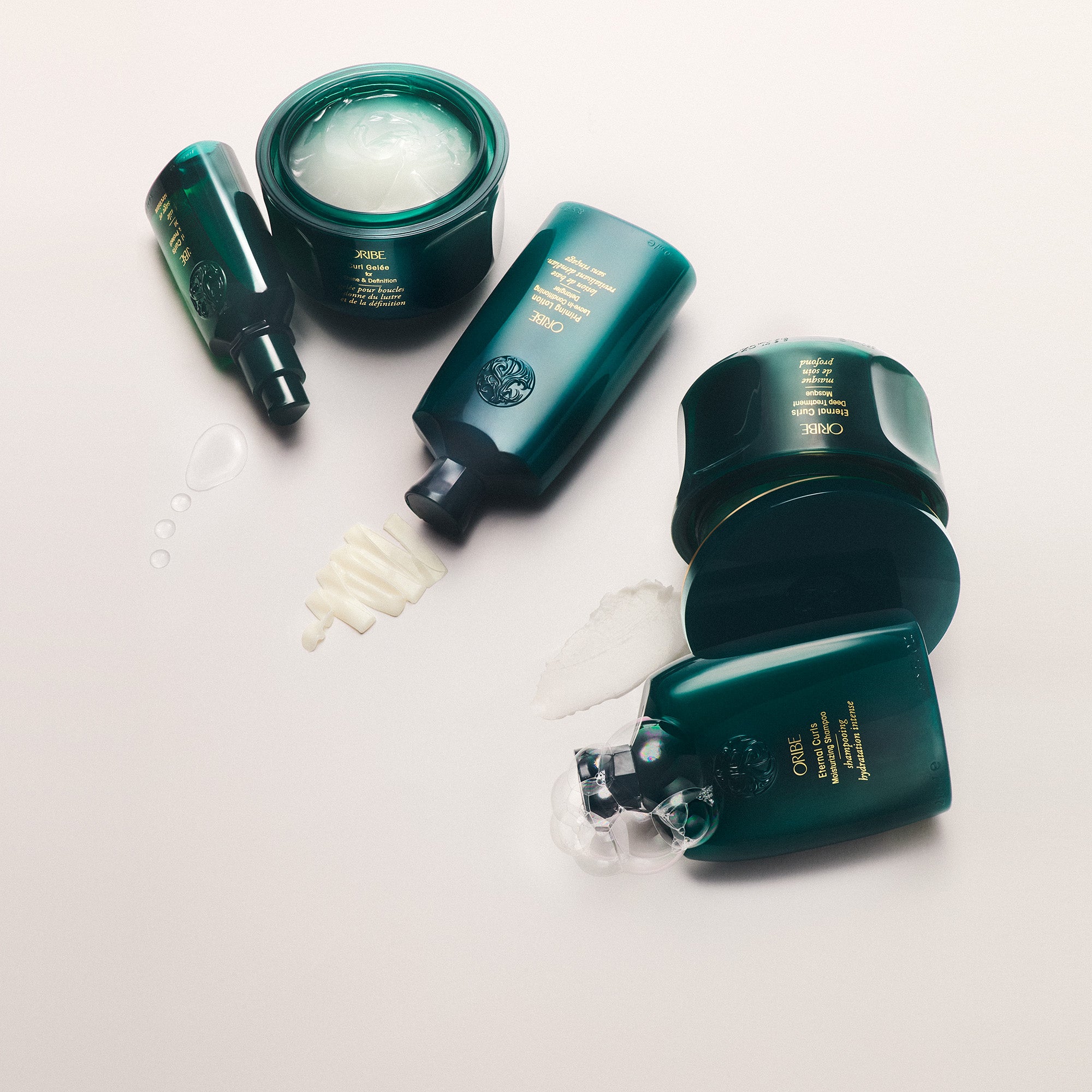 Oribe Priming Lotion Leave-In Conditioning Detangler - Oribe Hair Care - Image 10