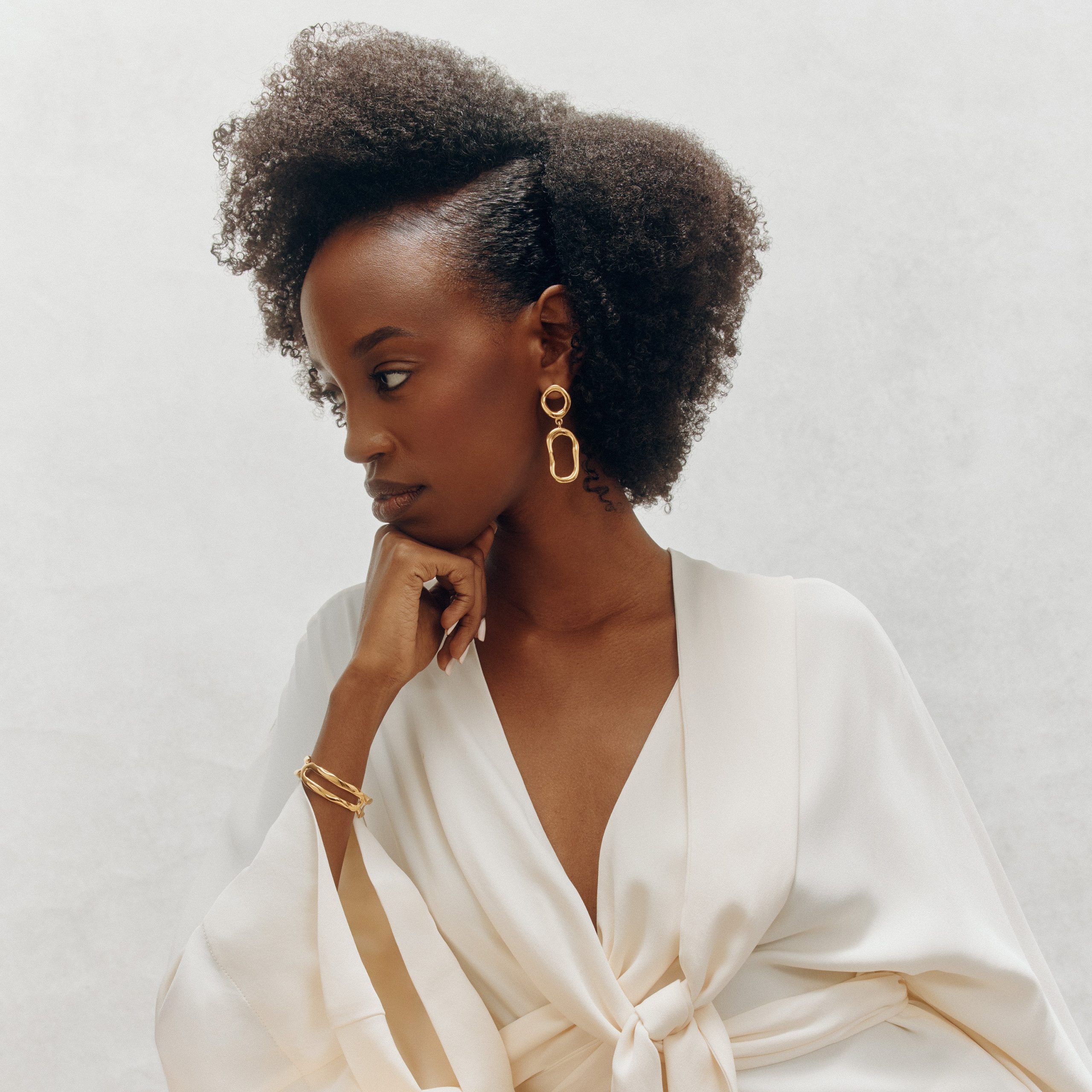 Oribe Styling Butter Curl Enhancing Cre?me - Oribe Hair Care - Image 6