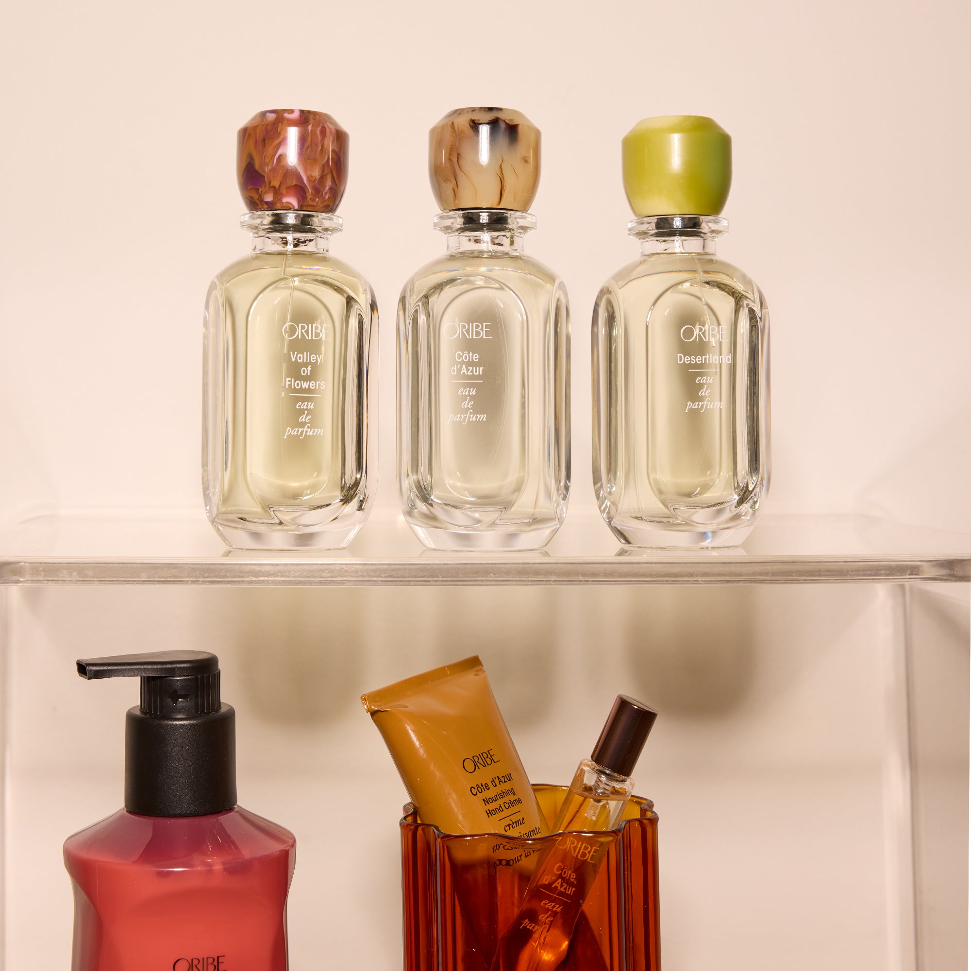Oribe Valley of Flowers Eau de Parfum - Oribe Hair Care - Image 4