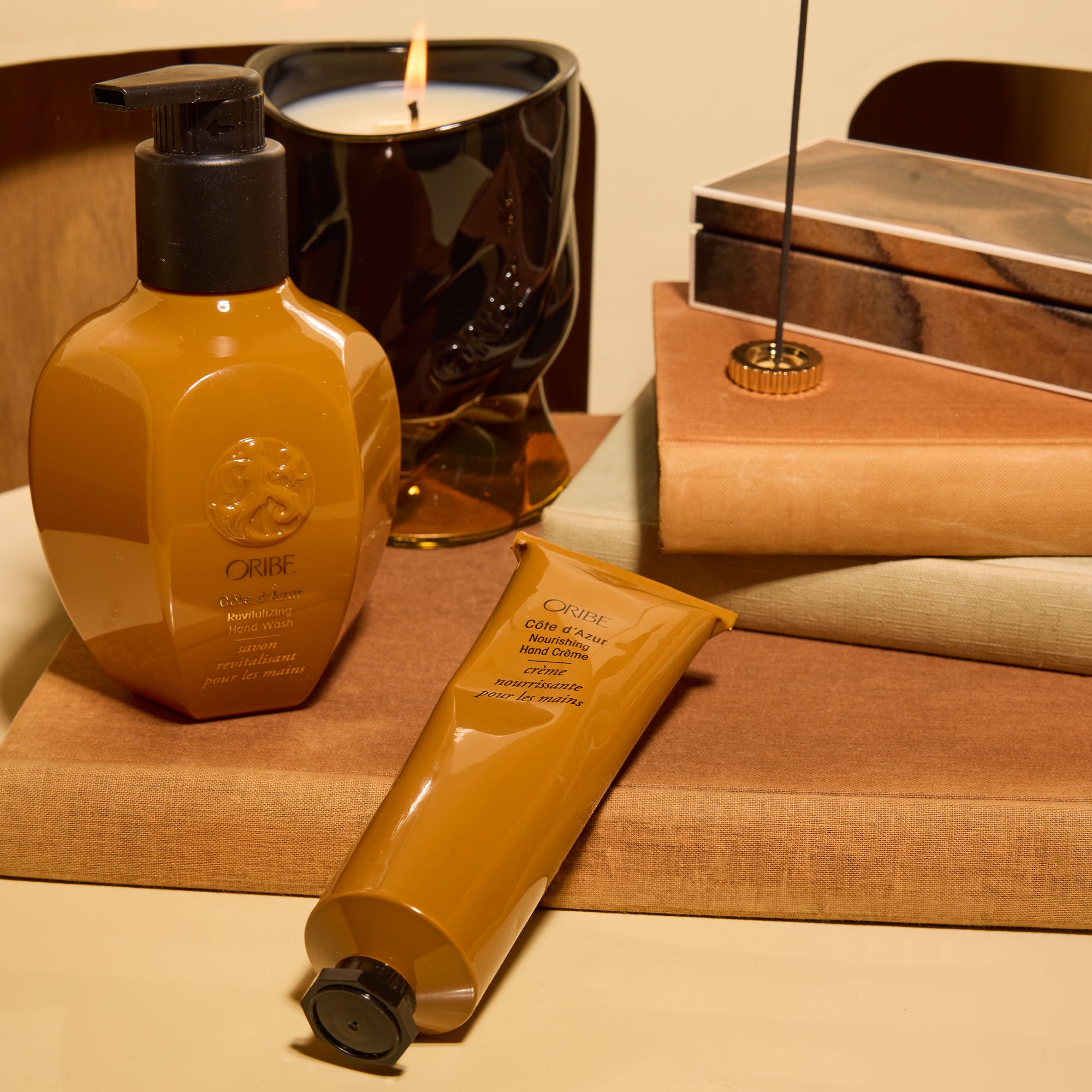 Oribe Co?te d??Azur Scented Candle - Image 4