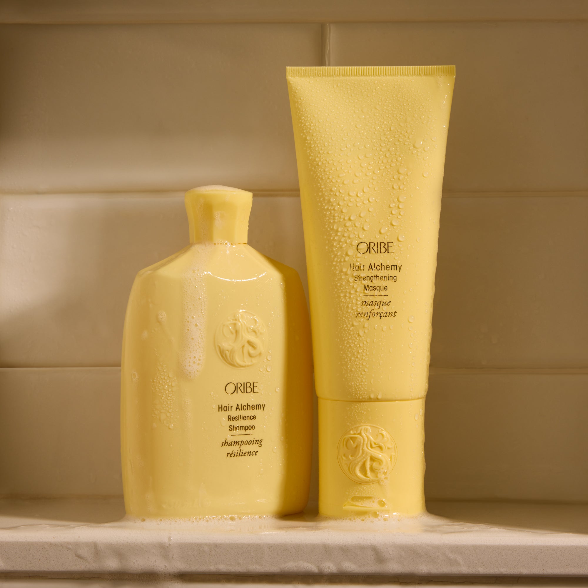 Oribe Hair Alchemy Resilience Shampoo - Oribe Hair Care - Image 5