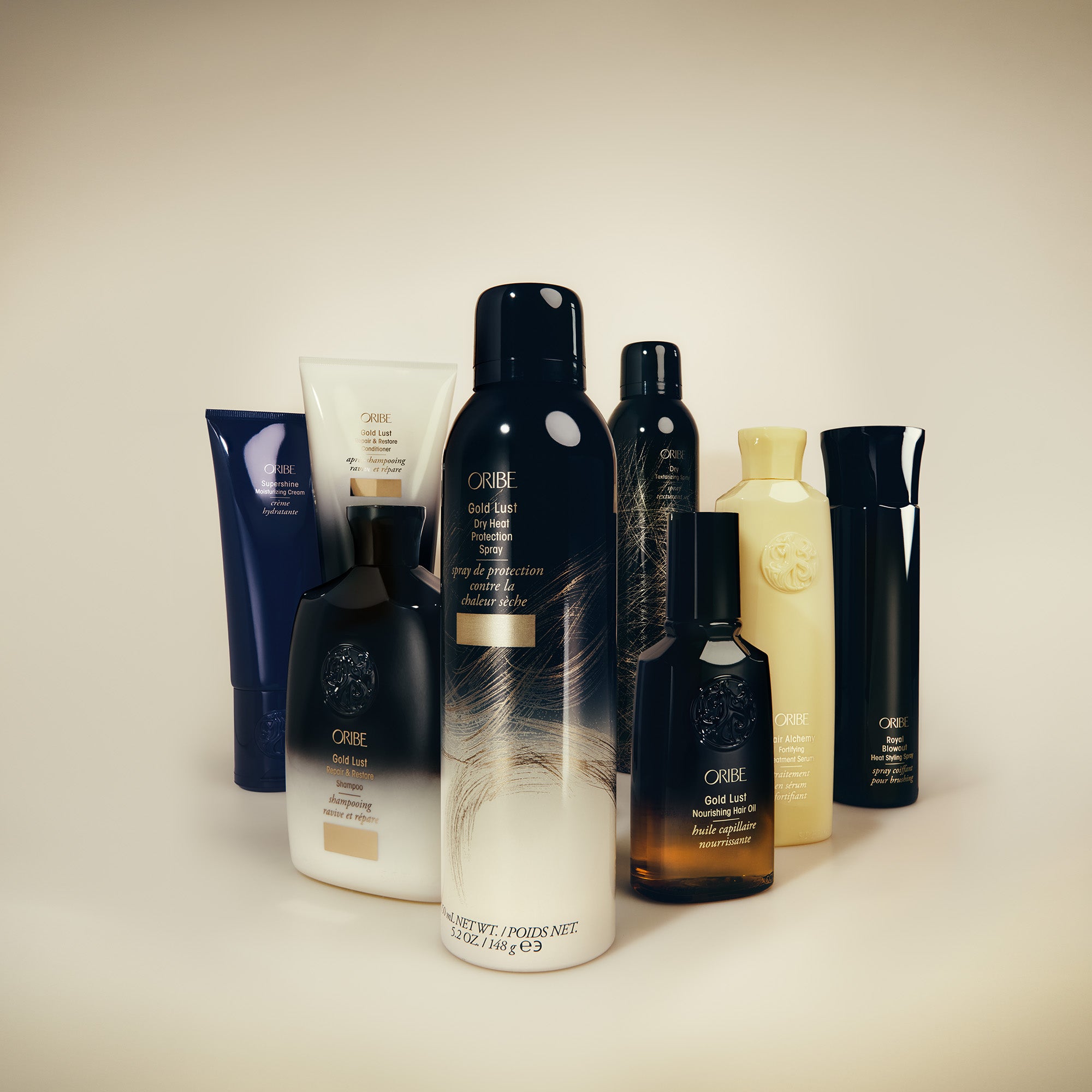 Oribe Hair Alchemy Fortifying Treatment Serum - Oribe Hair Care - Image 8