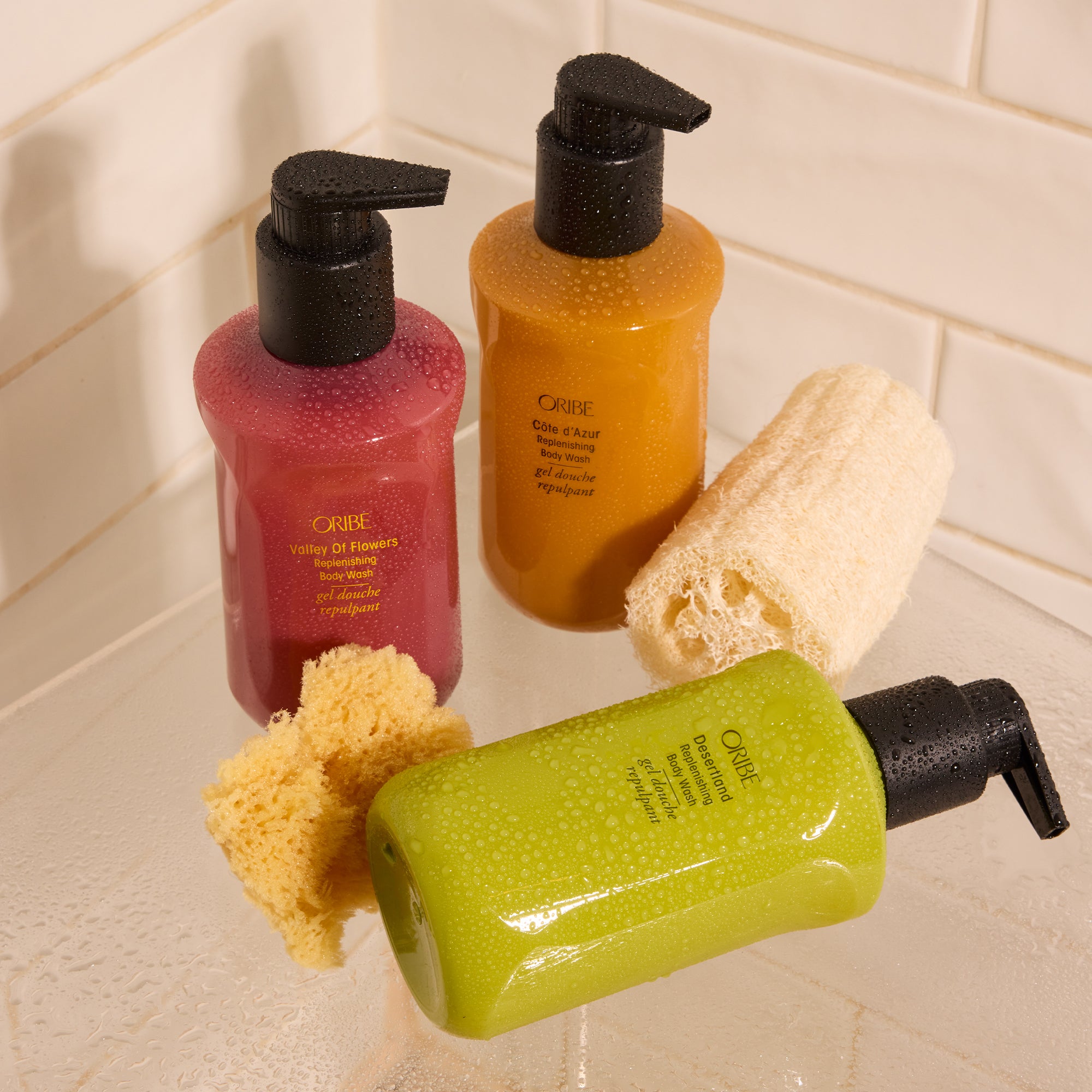 Oribe Co?te d??Azur Replenishing Body Wash - Oribe Hair Care - Image 4