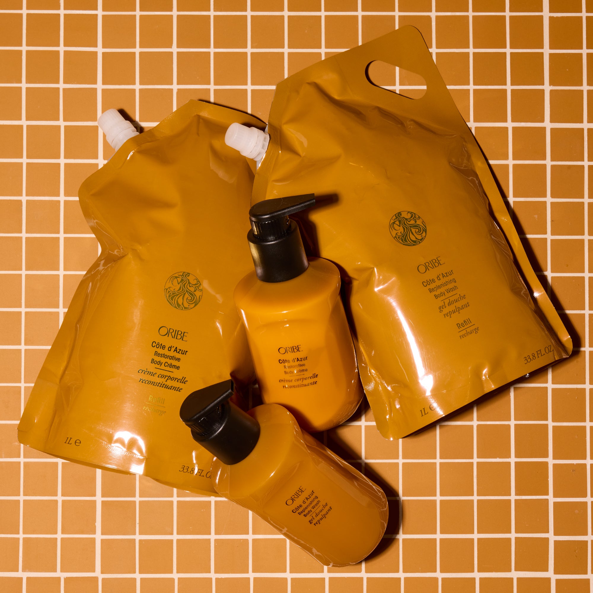 Oribe Co?te d??Azur Restorative Body Cre?me - Oribe Hair Care - Image 5