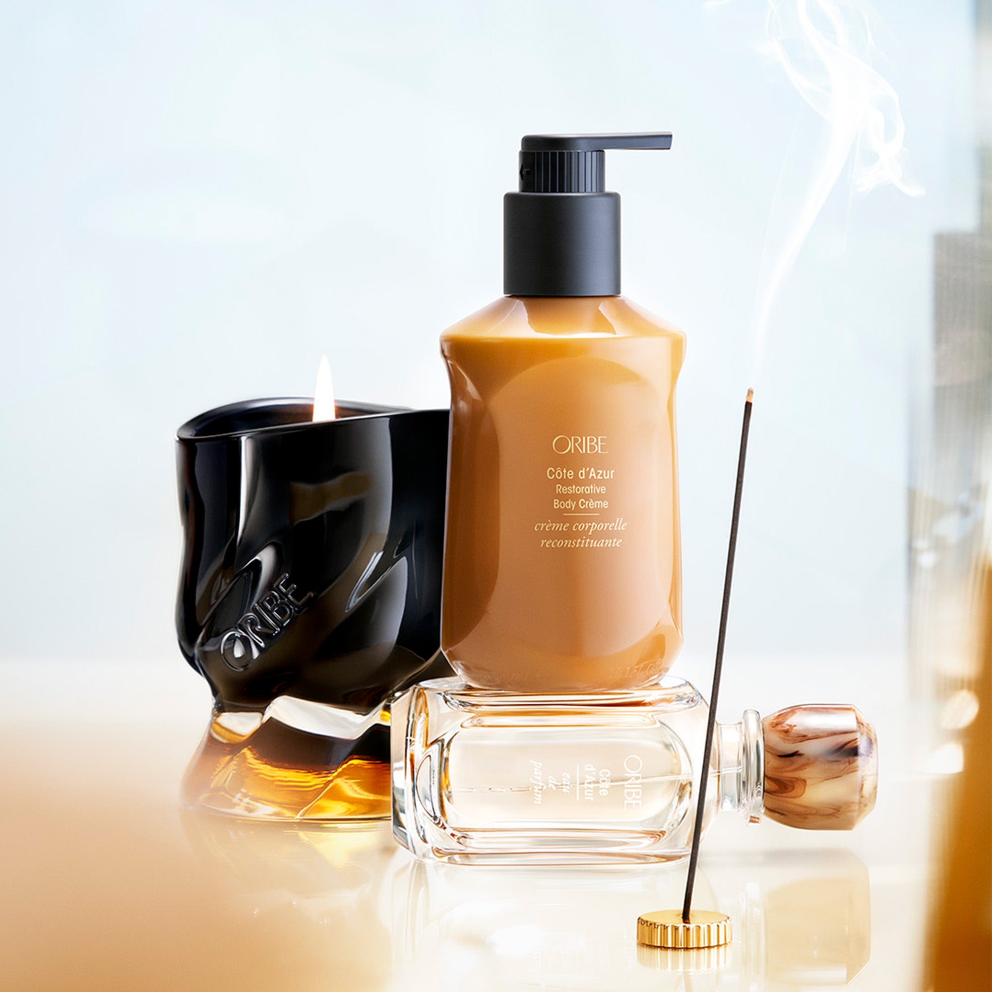 Oribe Co?te d??Azur Restorative Body Cre?me - Oribe Hair Care - Image 6