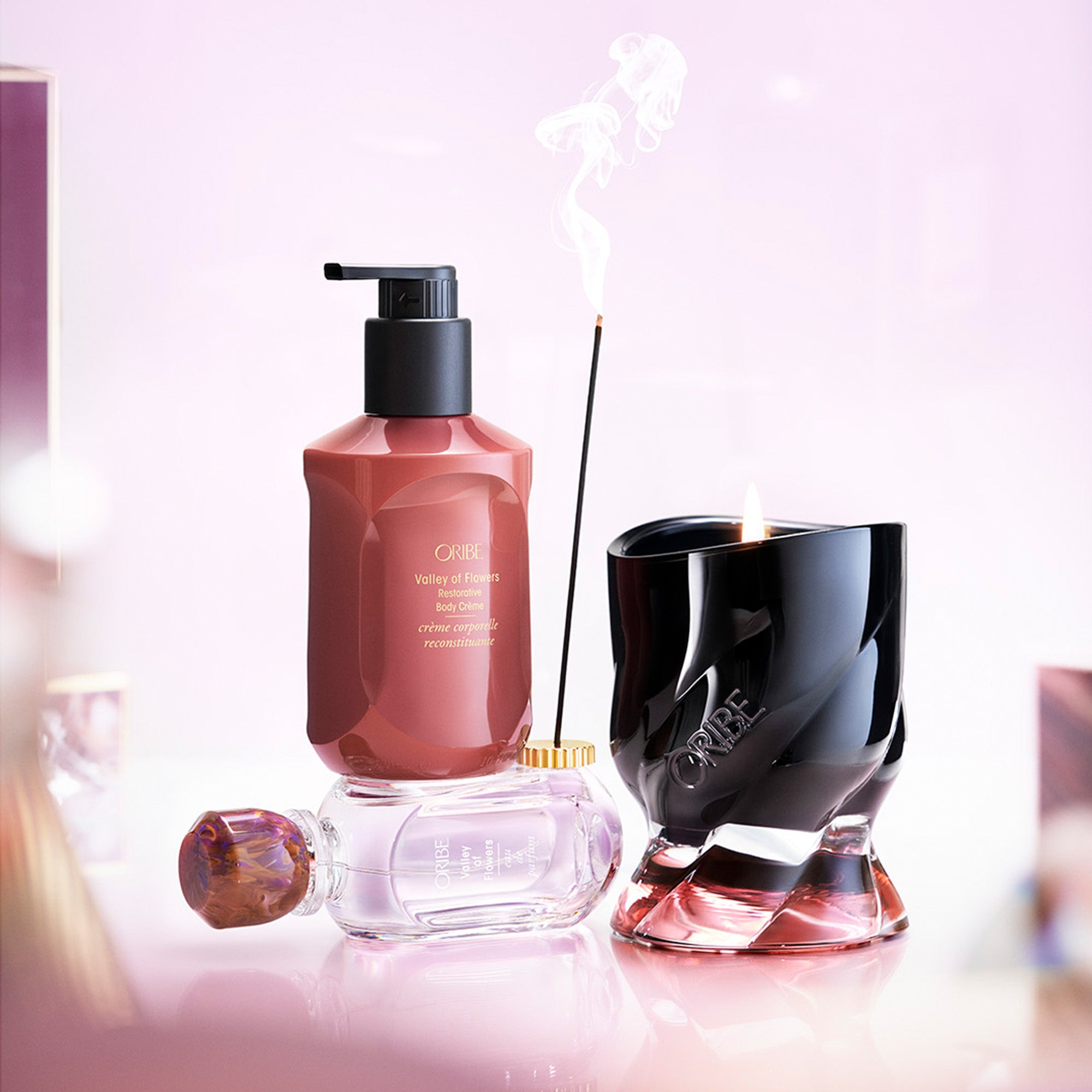 Oribe Valley of Flowers Restorative Body Cre?me - Oribe Hair Care - Image 6