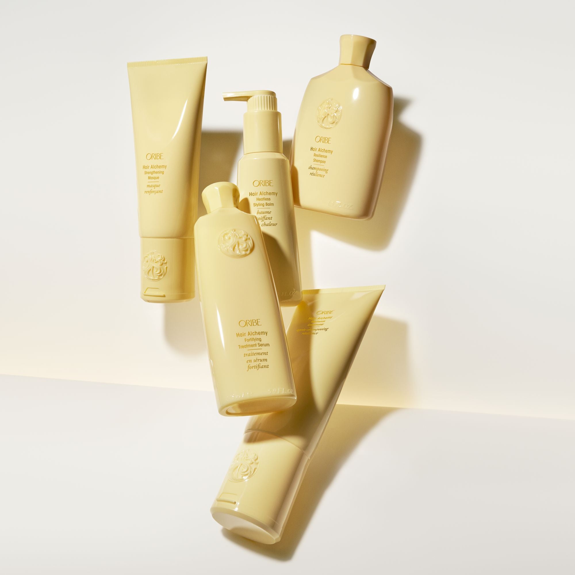 Oribe Hair Alchemy Strengthening Masque - Oribe Hair Care - Image 7