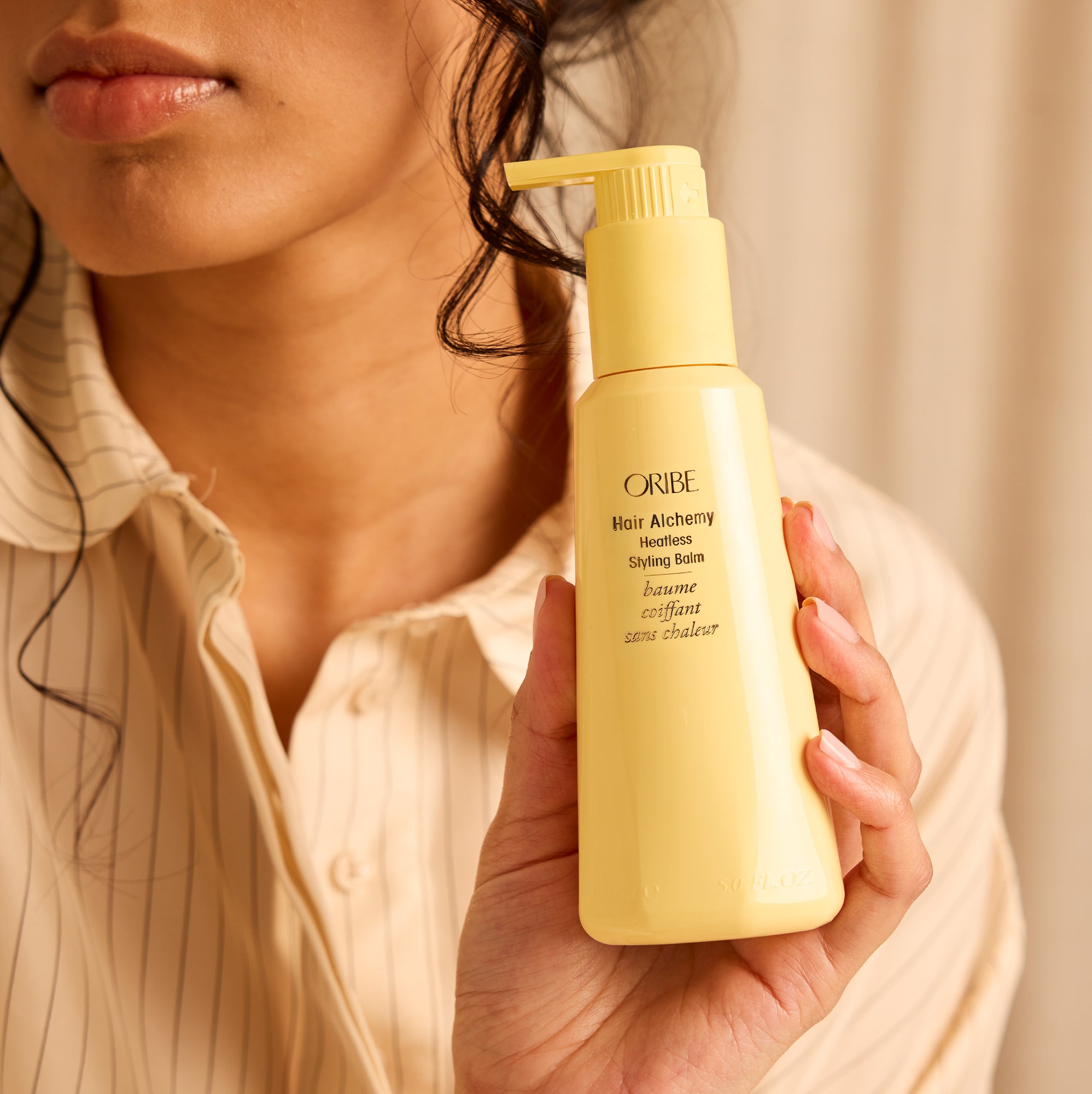Oribe Hair Alchemy Heatless Styling Balm - Oribe Hair Care - Image 8