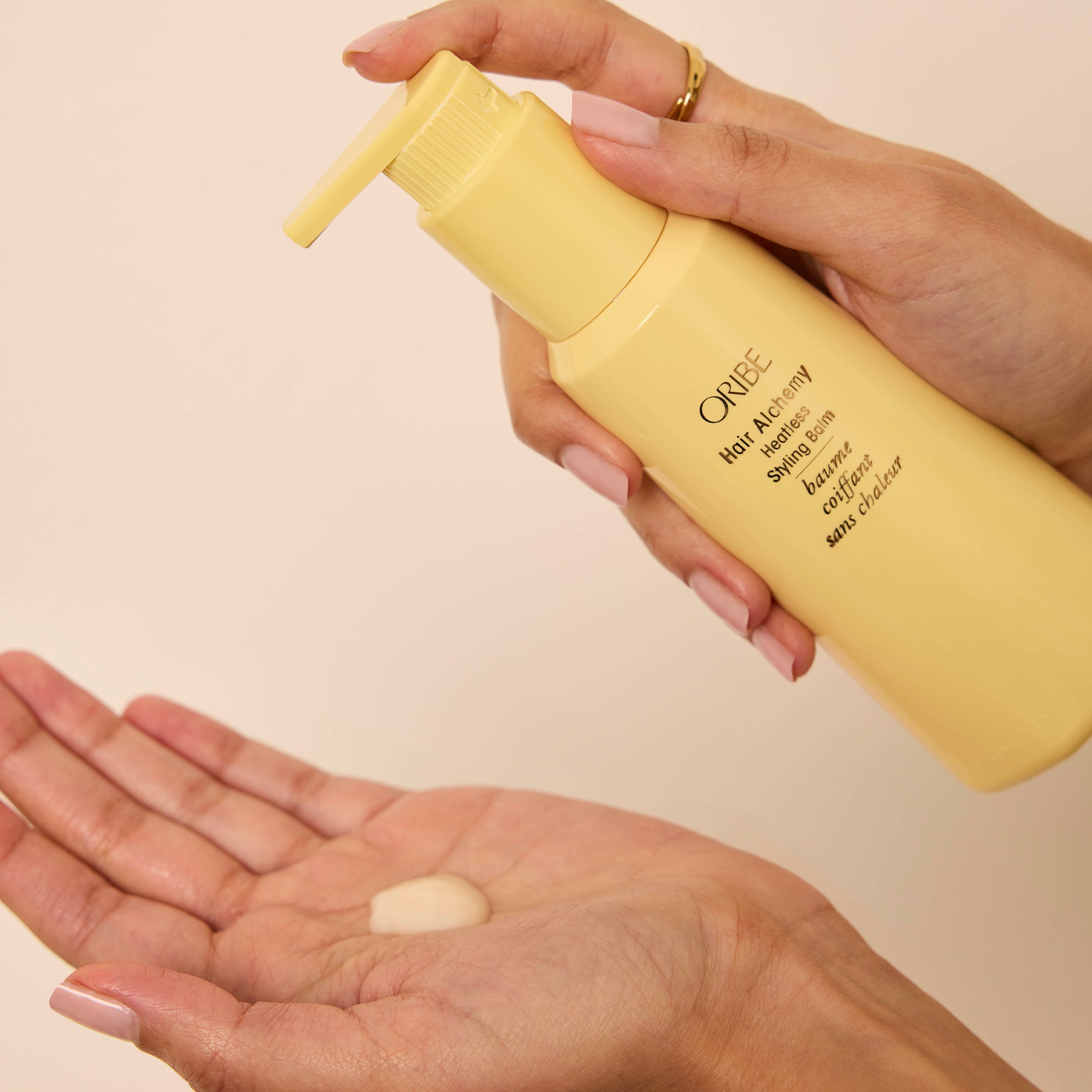 Oribe Hair Alchemy Heatless Styling Balm - Oribe Hair Care - Image 6