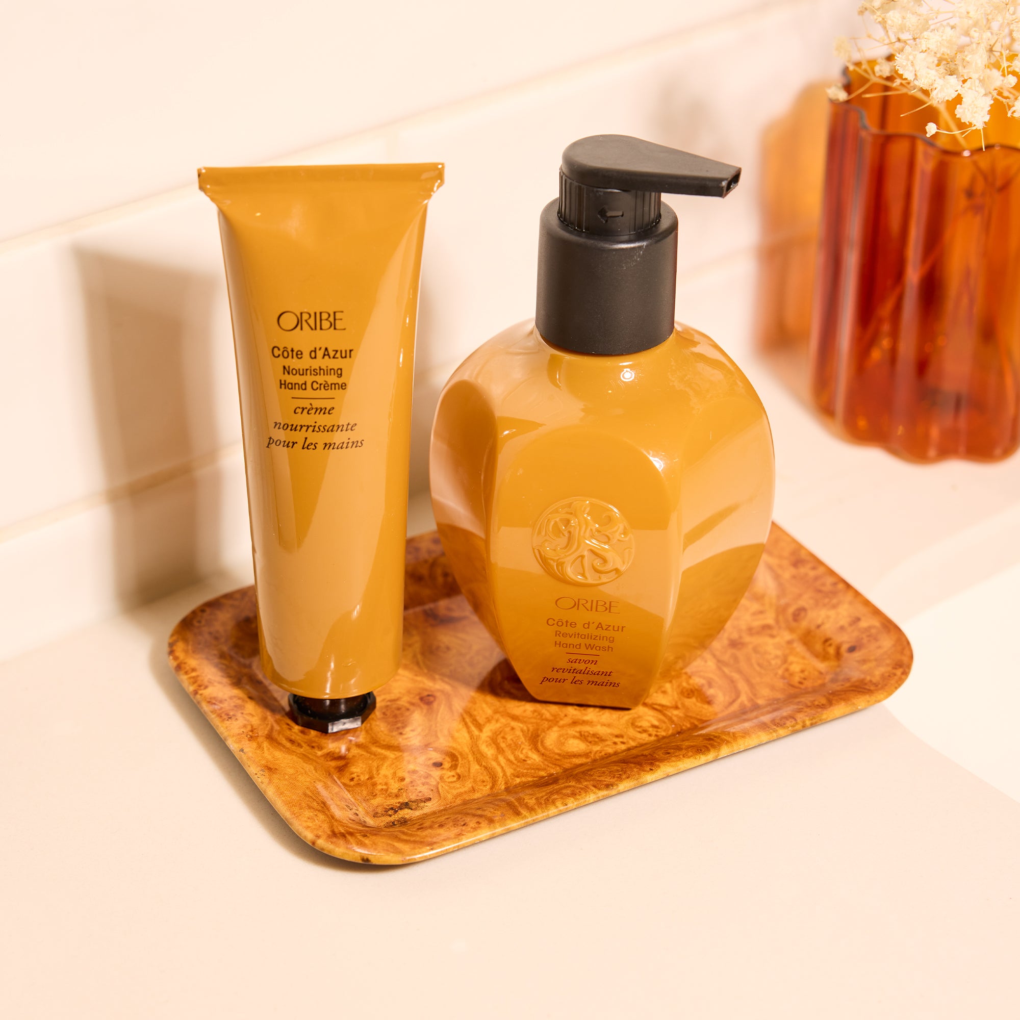 Oribe C?te d??Azur Nourishing Hand Cr??me - Image 4