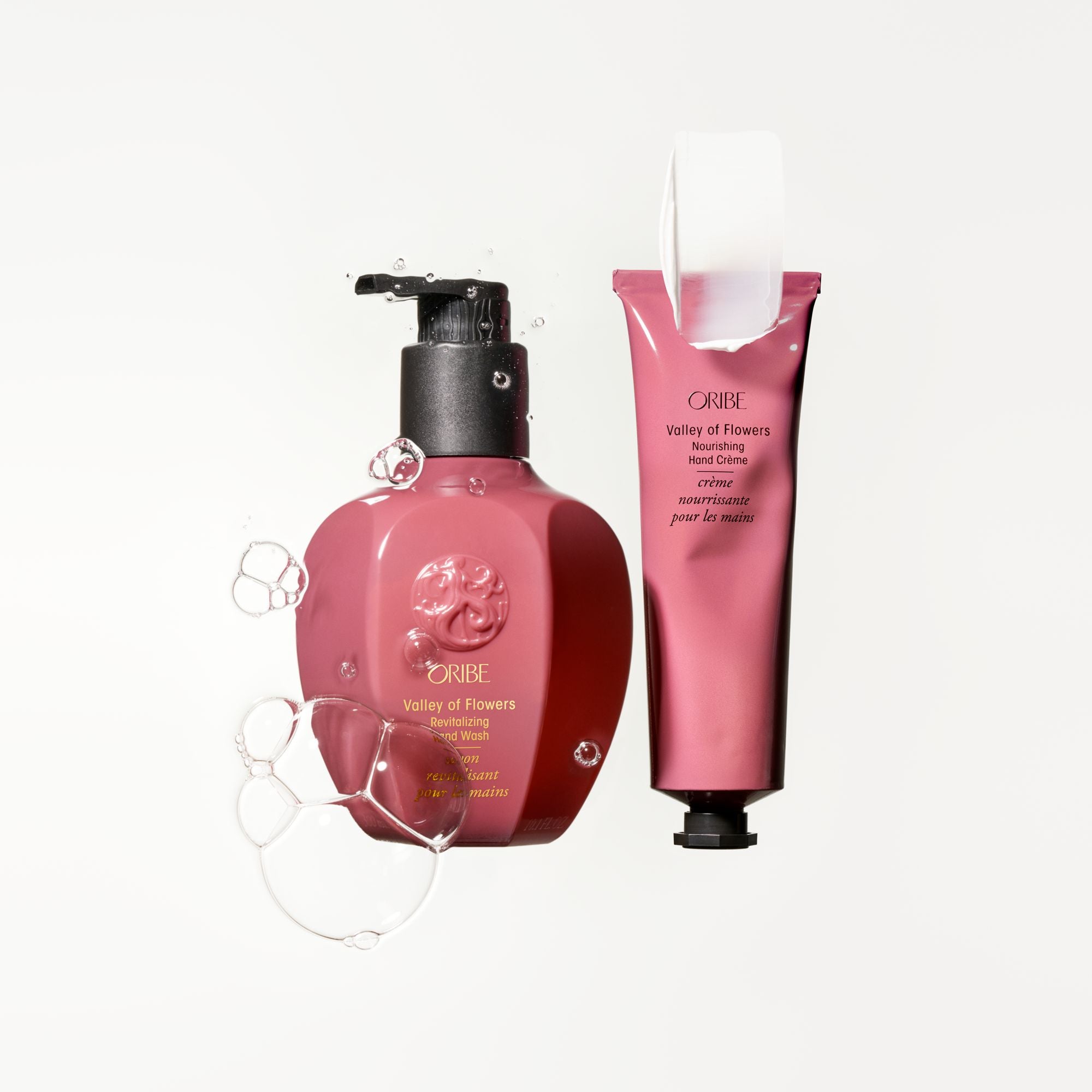 Oribe Valley of Flowers Nourishing Hand Cr??me - Image 6