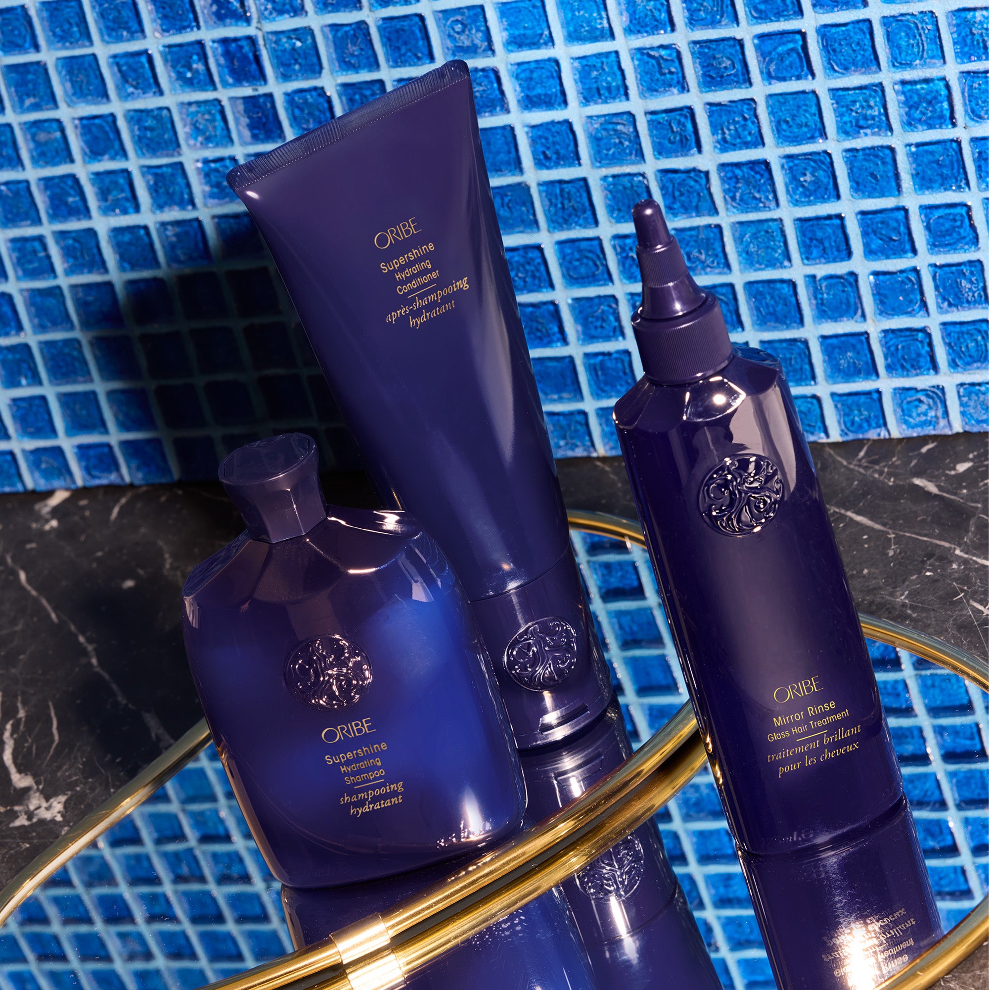 Oribe Supershine Hydrating Conditioner - Image 7