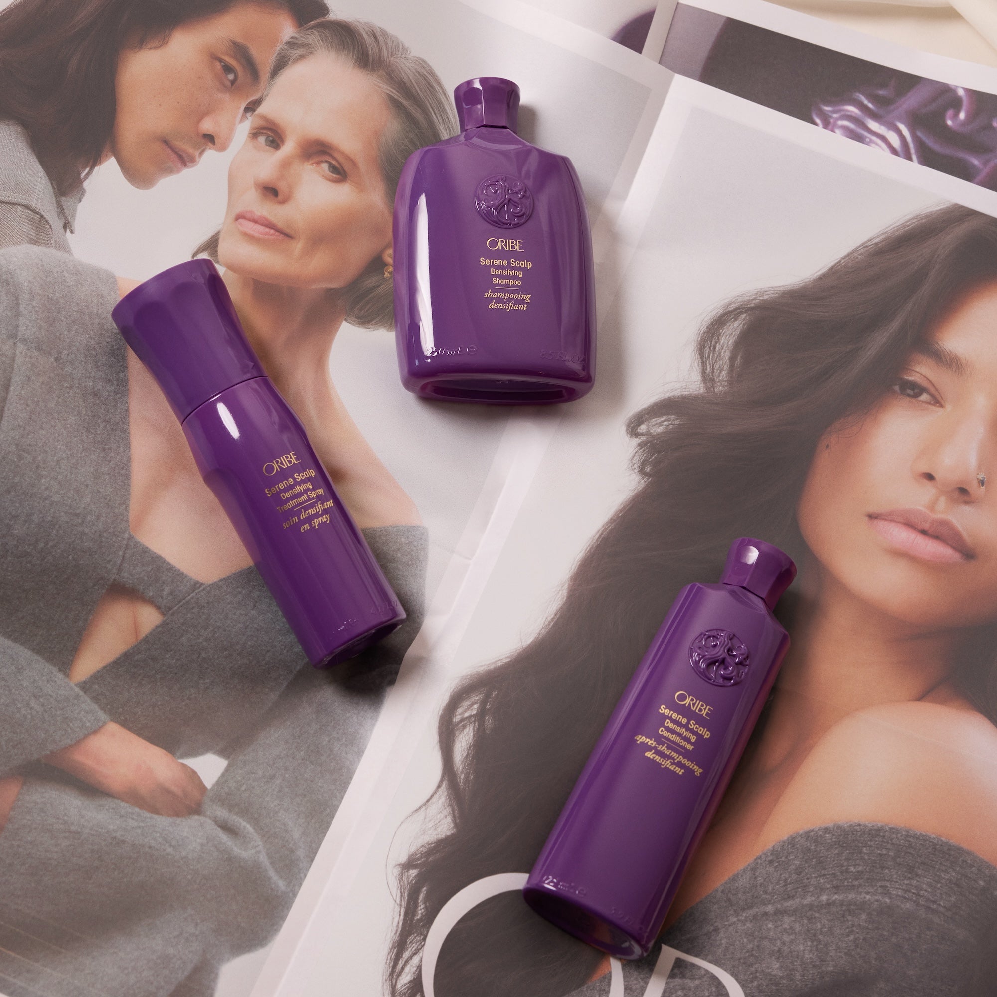 Oribe Serene Scalp Densifying Conditioner - Image 8