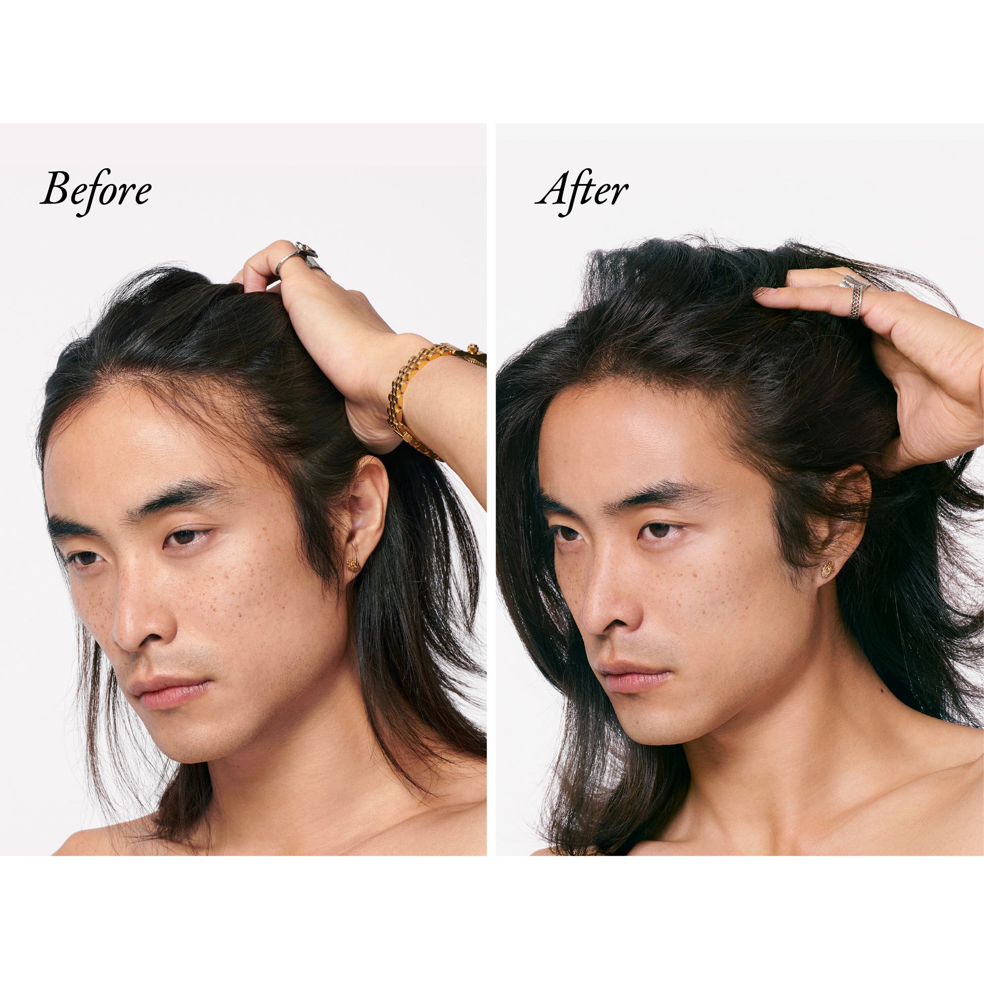 Oribe Serene Scalp Densifying Treatment Spray - Image 4