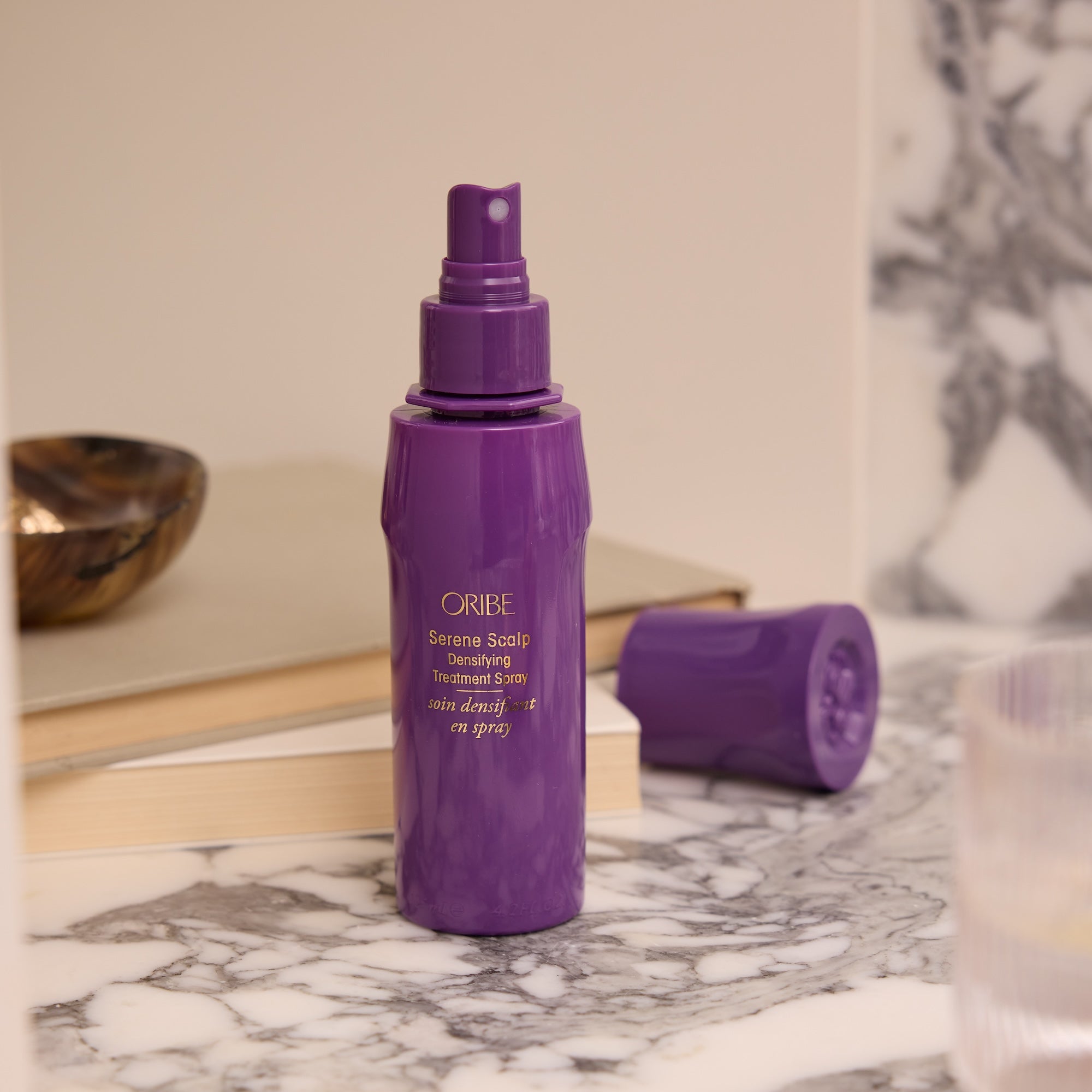 Oribe Serene Scalp Densifying Treatment Spray - Image 6