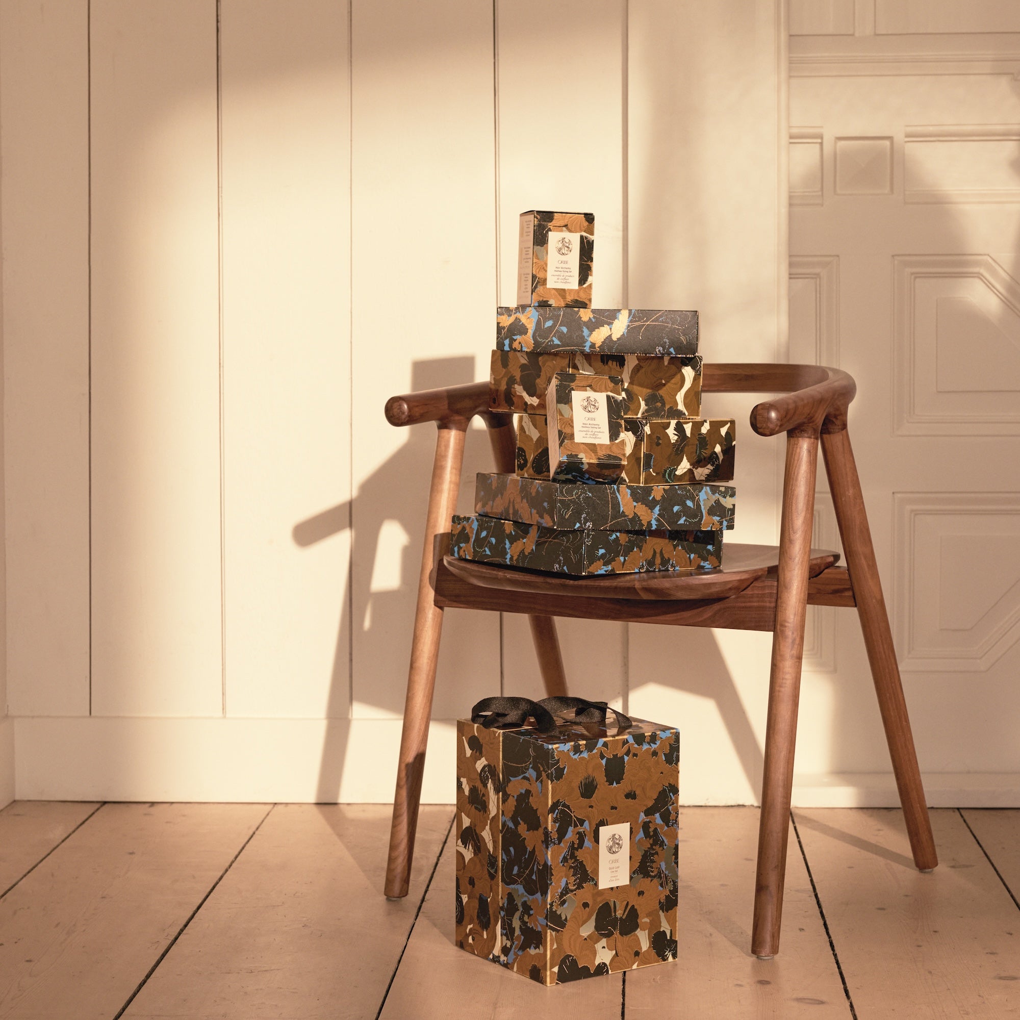 Oribe Gold Lust Liter Set - Image 5