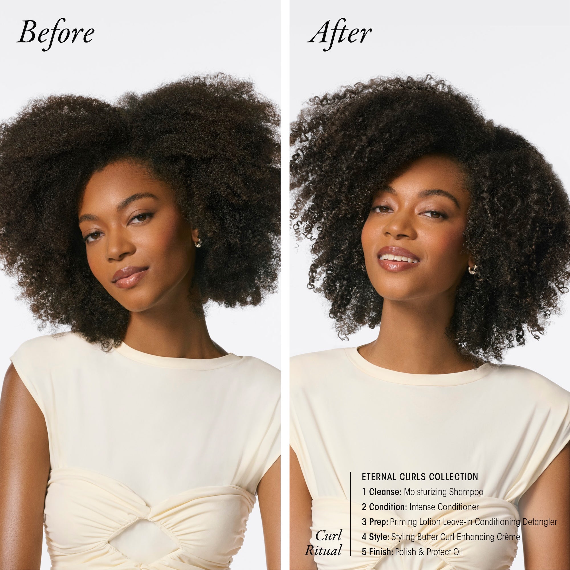 Oribe Eternal Curls Moisturizing Shampoo - Image 3