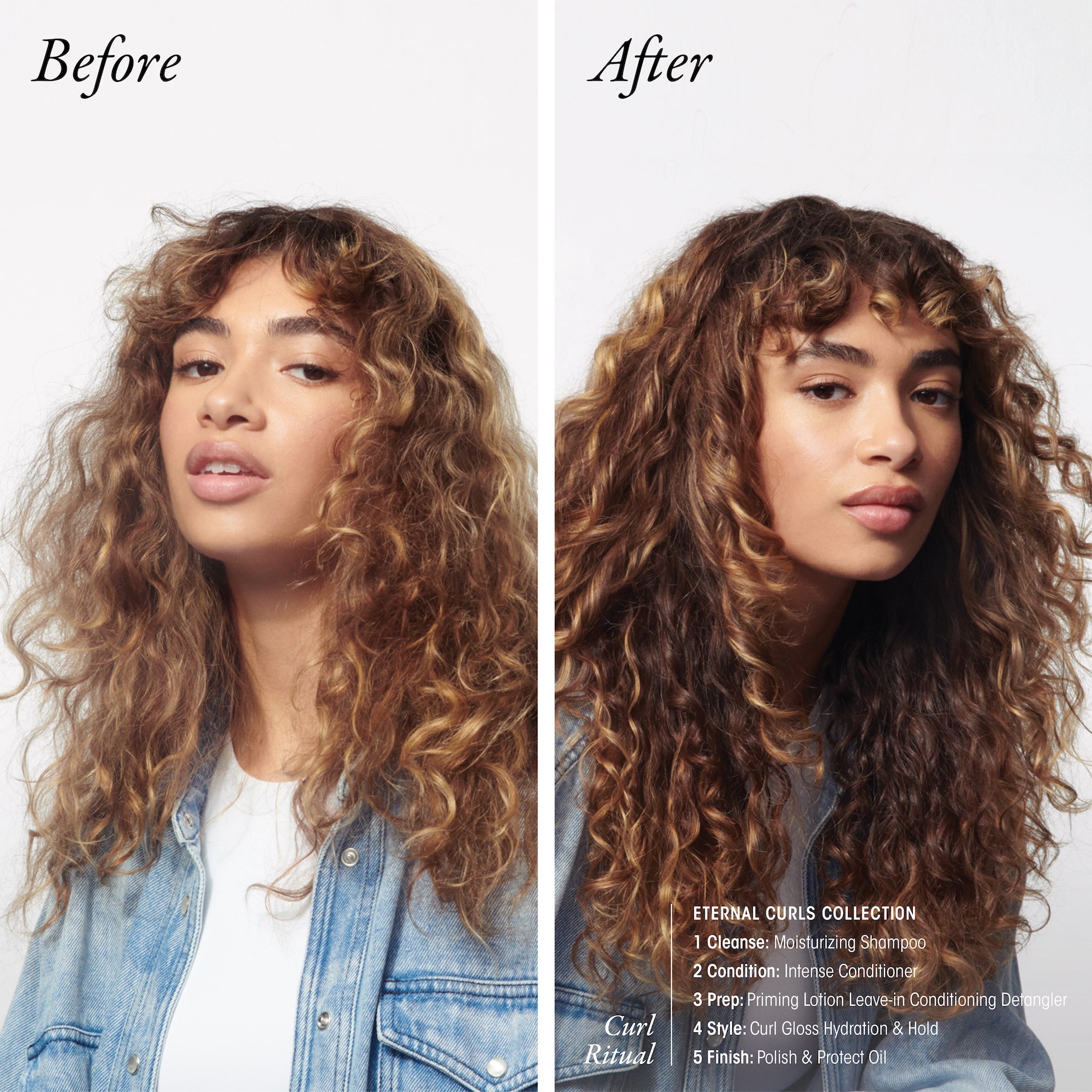 Oribe Eternal Curls Moisturizing Shampoo - Image 4