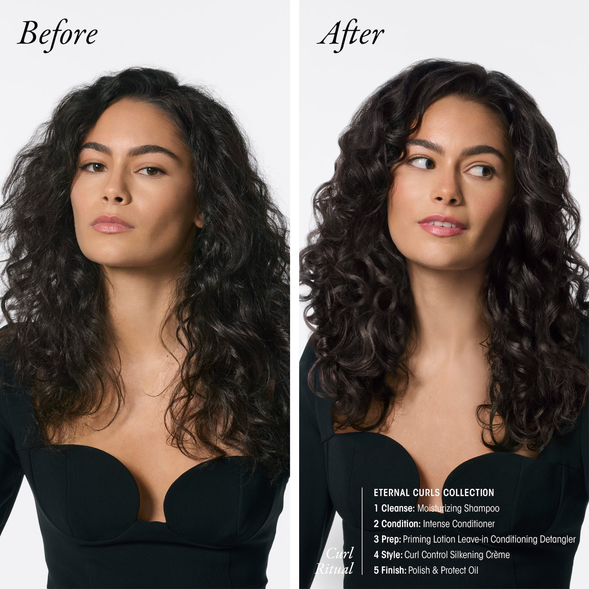 Oribe Eternal Curls Moisturizing Shampoo - Image 5