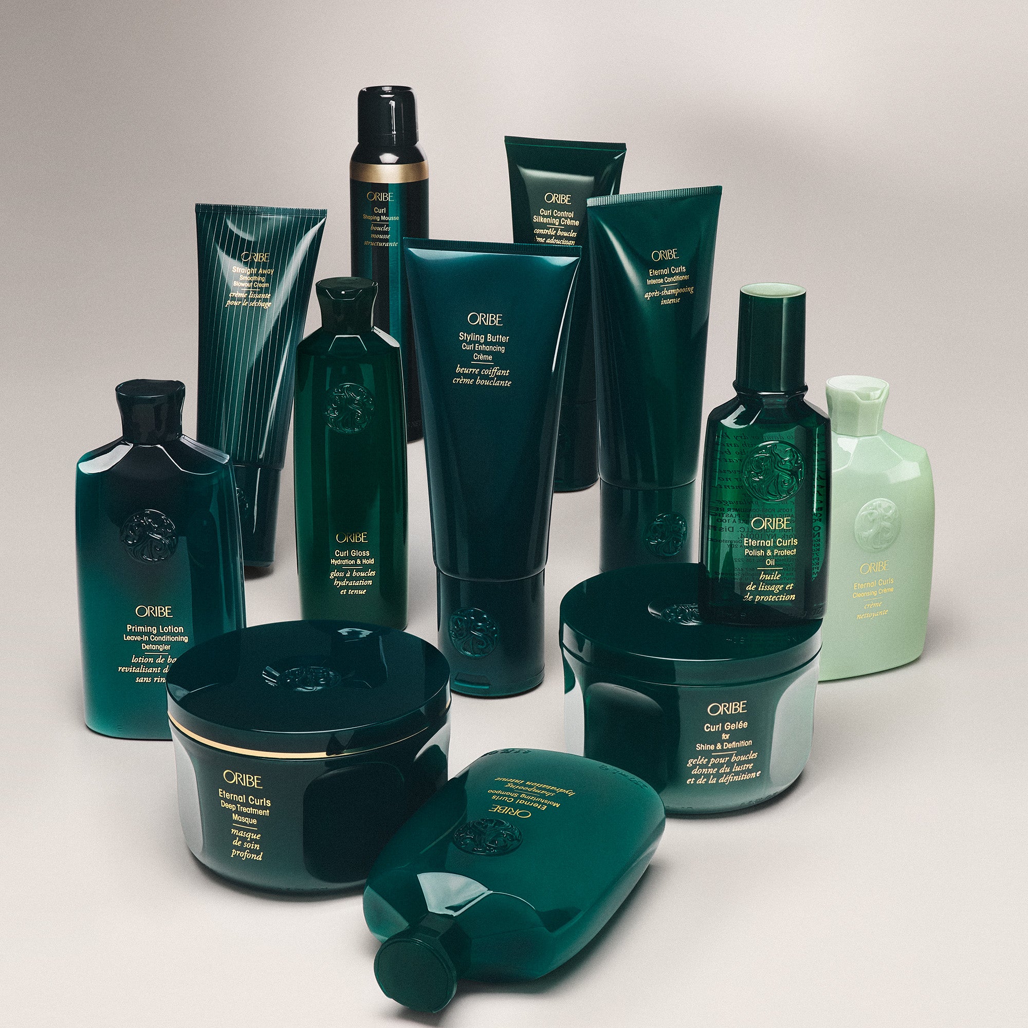 Oribe Eternal Curls Moisturizing Shampoo - Image 10