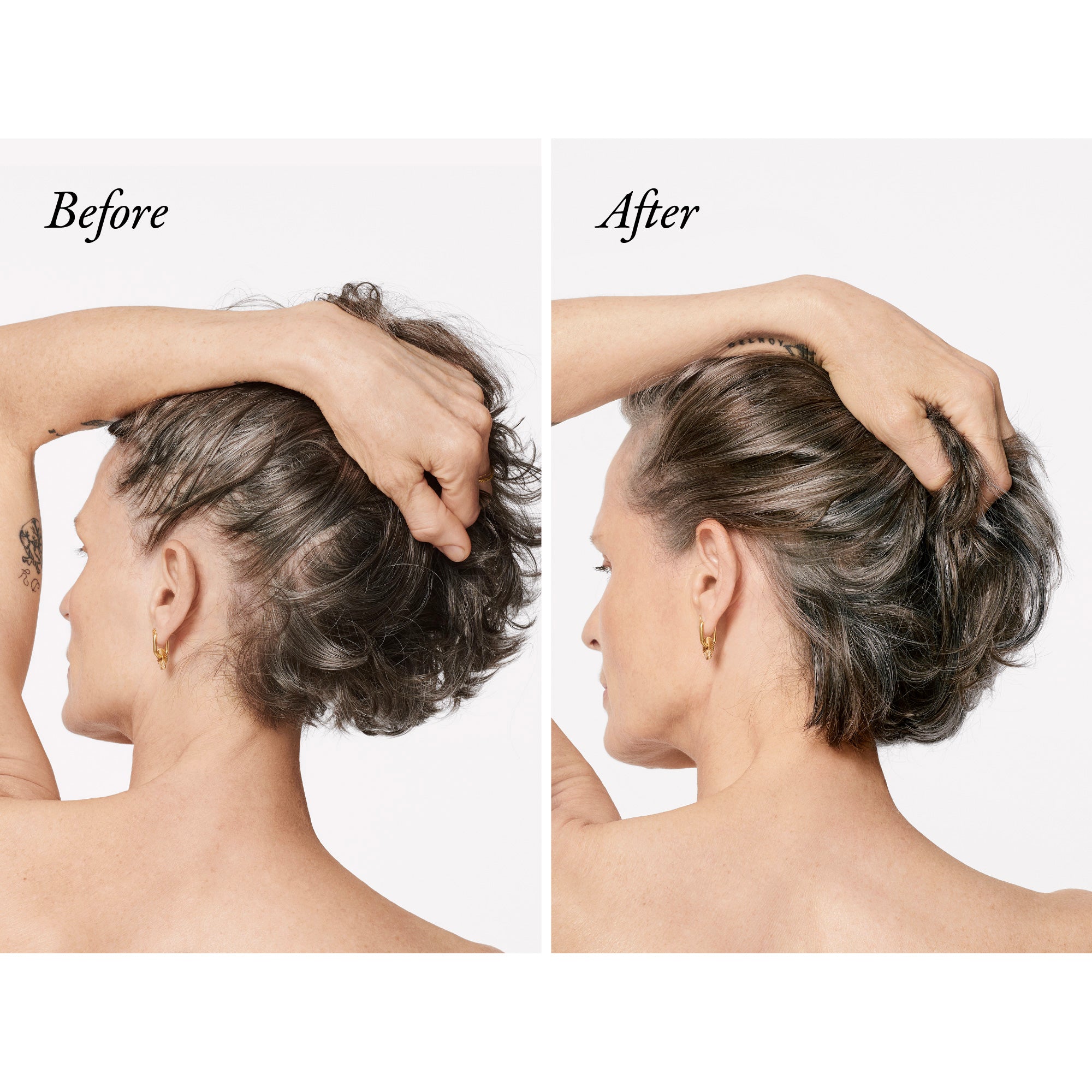 Oribe Serene Scalp Densifying Shampoo - Image 4