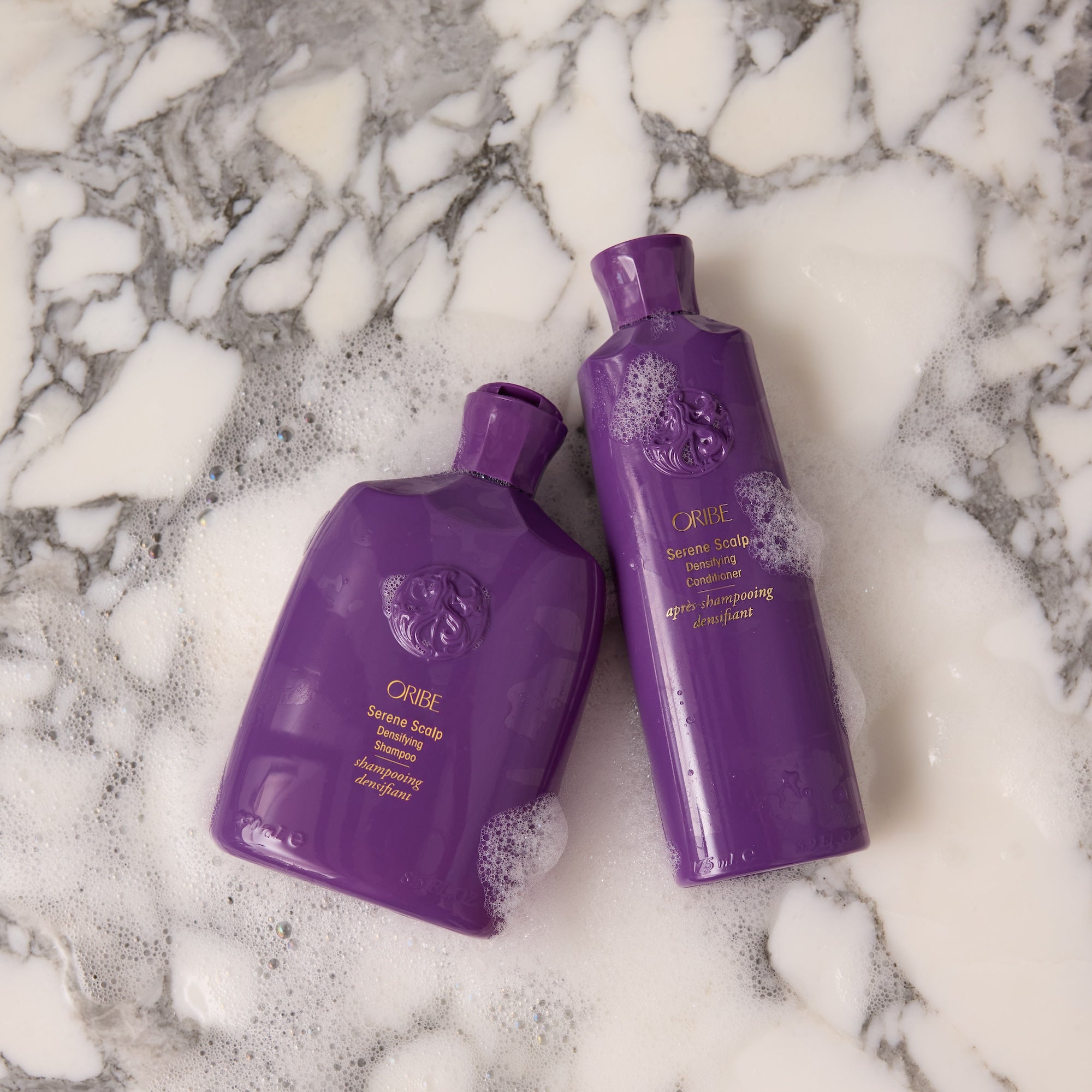 Oribe Serene Scalp Densifying Shampoo - Image 7