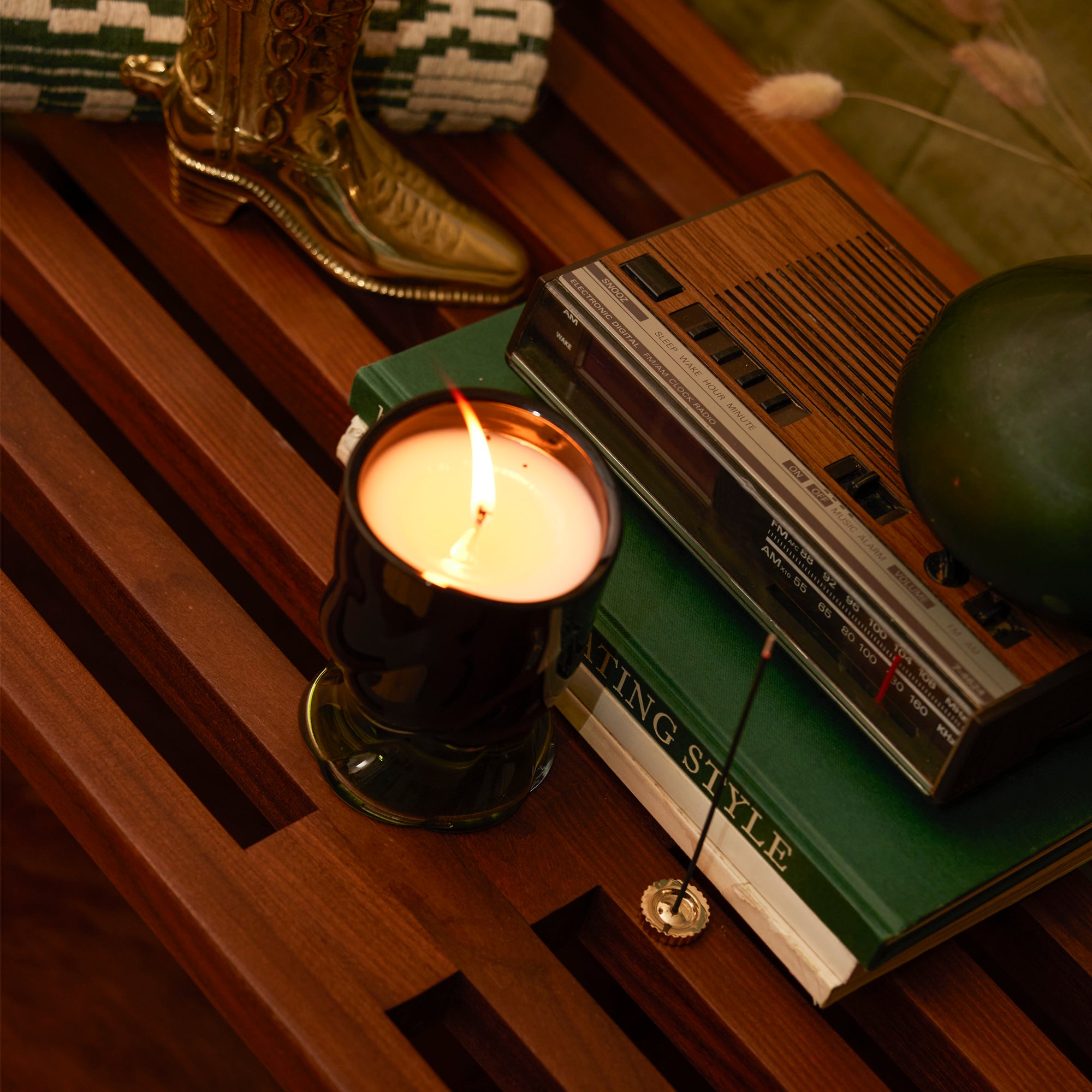 Oribe Desertland Scented Candle - Oribe Hair Care - Image 4