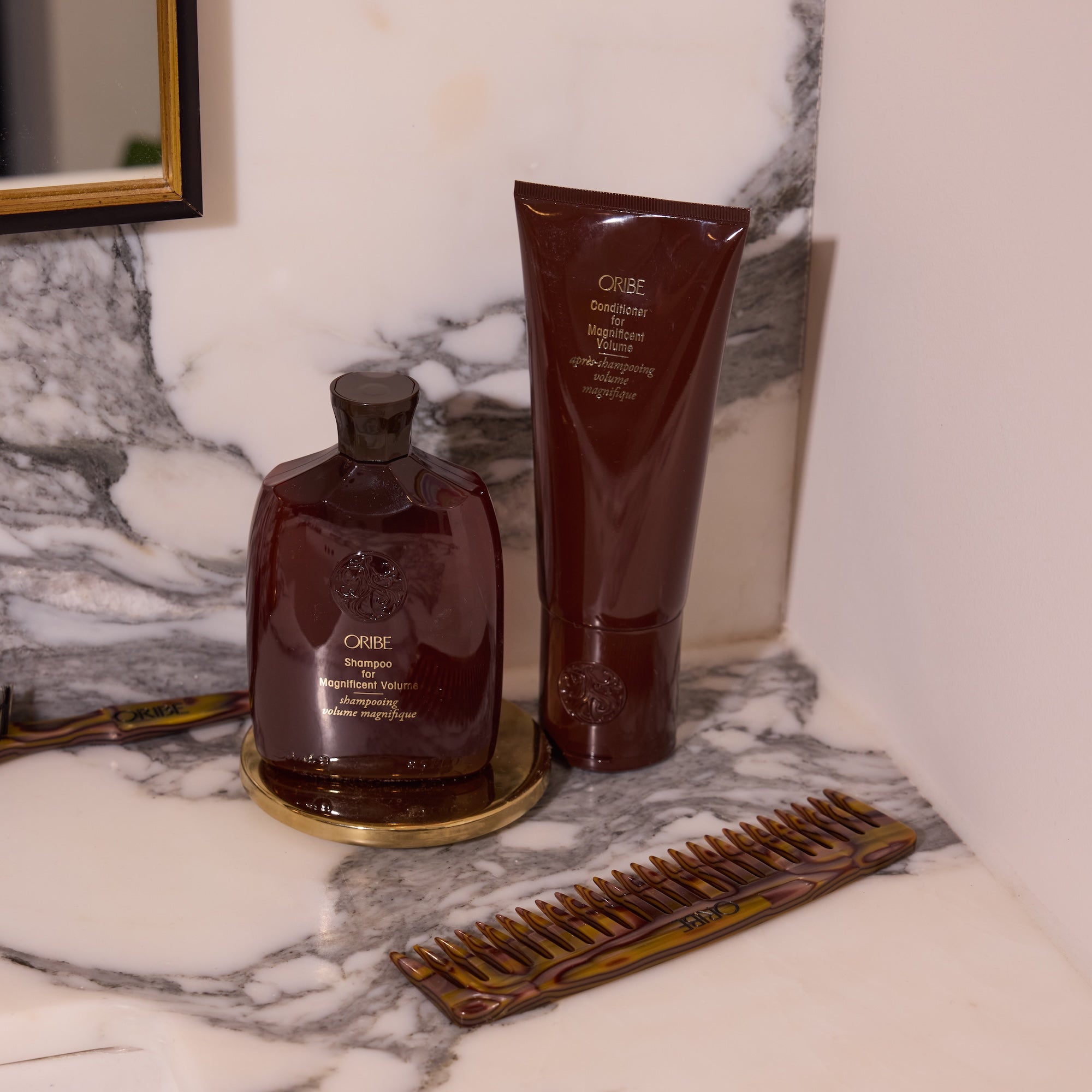 Oribe Shampoo for Magnificent Volume - Oribe Hair Care - Image 4